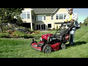 Toro Automatic Drive System