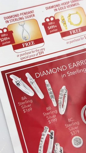 Check out Christmas Present flyer. Screenshot your favorite item and post the pics in comments to be entered to win your item. Winner will be announced Nov 10 on Facebook. We will not message you or ask you to click a link or give any personal information. This contest is not affiliated with Facebook. https://holidayjewelrytreasures.com/ConfersJewelers/ | Confer's Jewelers