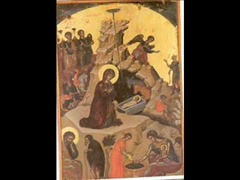 Greek Christmas song