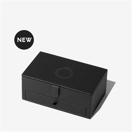 1.2K views | Your favourite jewellery box has had an upgrade.  Store, protect and treasure your most beloved pieces in our NEW black colourway. Shop now: https://nz.pandora.net/en/new-in/black-jewellery-box/AUSP29923.html | Pandora | Facebook