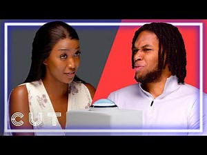 "You're Not My Vibe." | The Button | Cut