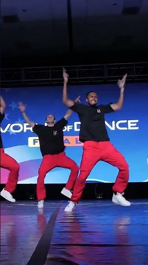 The Mixx blends styles seamlessly with dynamic energy 🎛️🔥 #dance #ytshorts #worldofdance
