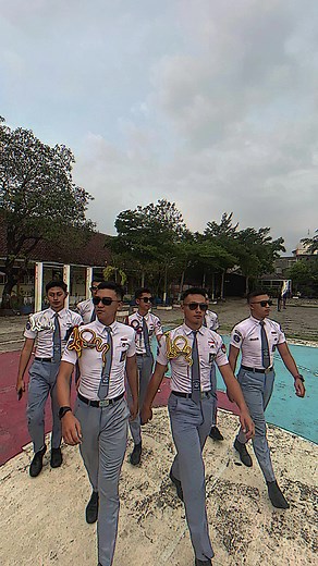 Anak paskibra emang selalu jadi idaman #fypシ #paskibra #adipatipamungkaswirasatya