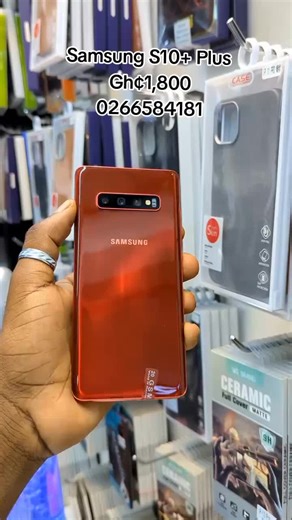 Tech Master☝️ (@techmaster101) - Samsung S10 Plus Review: Features and Pricing