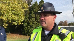 143K views · 1K reactions | Indiana State Police Trooper Tony Slocum gives an update on a collision in Rochester that killed children and left one in critical condition. | South Bend Tribune | Facebook