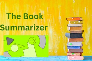The Book Summarizer