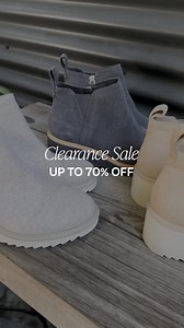Boots, sneakers, alpargatas & more… hundreds of styles are up to 70% off during TOMS’ End of Season Clearance. | TOMS