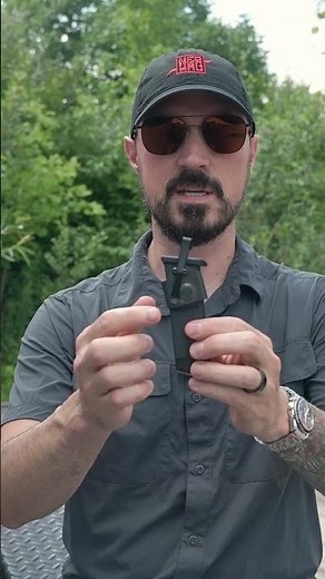 NeoMag Gen 2 Works with Glock Magazines | One Carrier for Steel & OEM Glock Mags