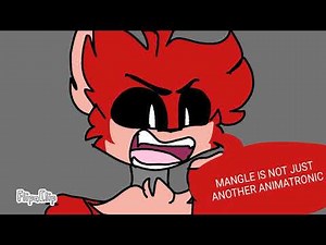 Foxy x Mangle (part 2)