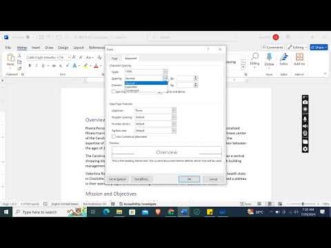 Shelly Cashman Word 2019 | Module 4: SAM Project 1b | Rivera Personal Training #shellycashman