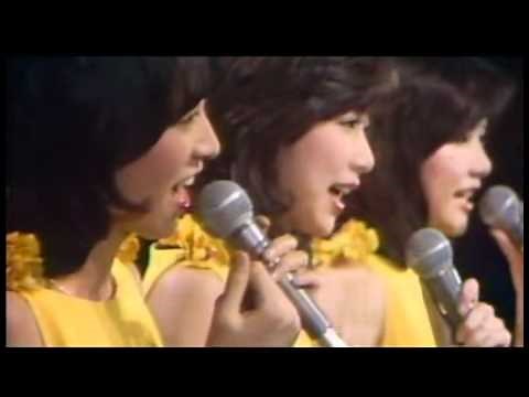 春一番 キャンディーズ