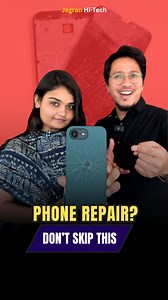 57K views · 311 reactions | Don’t give your phone for repair without this setting!❌ #PhoneRepairTips #PhoneHack #MobileSecurity #PrivacyTips #PhoneSettings #SmartphoneTips #TechHack [phone repair tips, phone repair setting, protect phone before repair, secure phone before repair, mobile repair hack, phone privacy tips] | Jagran Tech Gyan | Facebook