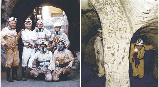 Lecce romana, «Ecco cosa c’era 30 anni fa sotto l’anfiteatro romano. Pronti a esplorare ancora»