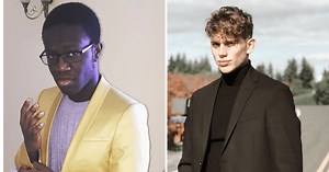 YouTube vs TikTok event: Vinnie Hacker beats Deji Olatunji, fans say 'Deji got smoked'