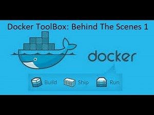 Docker | How Docker Runs Inside Docker ToolBox | Docker For Windows | Docker Tutorial For Beginners