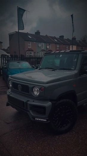 BABY G just landed at Beck Evans 🔥 Compact. Capable. Full of character. The Suzuki Jimny never hangs around for long and this one is ready to make a statement on and off the road. Small in size. Big in presence. Who’s claiming it first? 👀 #BeckEvans #SuzukiJimny #BabyG #4x4Life #NewArrival | Beck Evans
