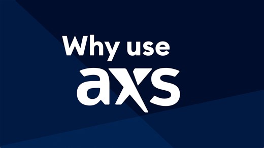 2.6K views | Since last year we’ve been working collectively with axs...