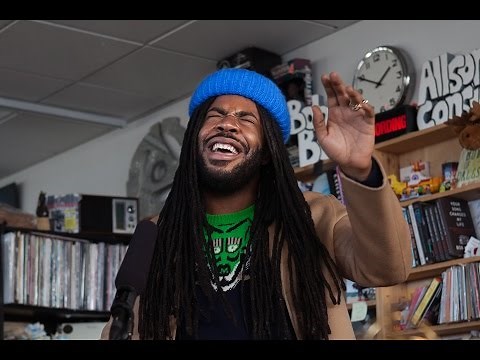 D.R.A.M.: NPR Music Tiny Desk Concert