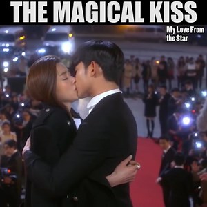 3.7M views · 119K reactions | #KimSooHyun's magical time freeze kiss with #JunJiHyun is a moment that deserves to be replayed forever  | ZAPZEE | Facebook