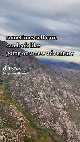 Discover Yourself Through Adventure and Exploration
