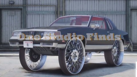 FiveM Donk Car Pack – 60 Big Rim Vehicles | Realistic Handling & Optimized Textures | Add-On Cars