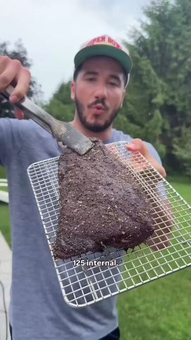 Turning a cacao pod into steak seasoning