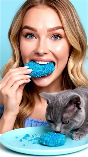 ASMR Fast Food With My Pet