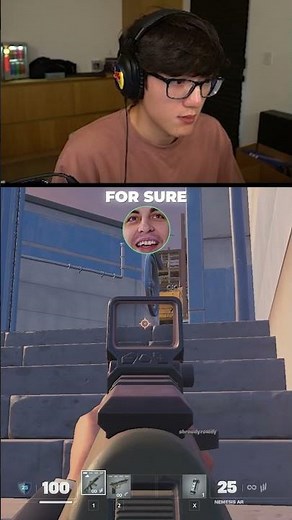 iiTzTimmy's NASTY Clutch in Fortnite Ballistic