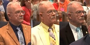 ‘Man in the yellow suit’ goes viral for his colorful attire during the Murdaugh trial