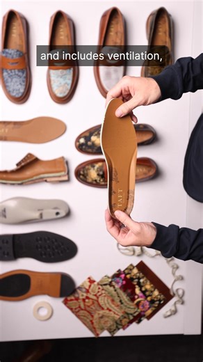 The Fitz made its mark. The Jack Loafer builds on that legacy. Refined fit, elevated details and the same bold DNA. cur.lt/sh91sff7h | Taft