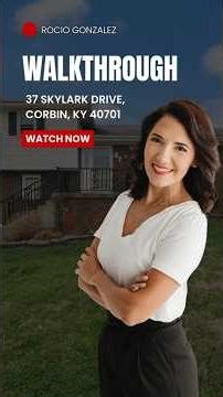 3 Bed, 2.5 Bath Home for Sale in Cardinal Heights | Corbin, KY