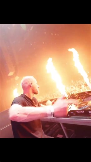 Boris Brejcha - My Favourite Stranger Remix Live Performance