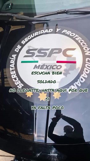 Convocatorias para ingresar a la nueva policía en México
