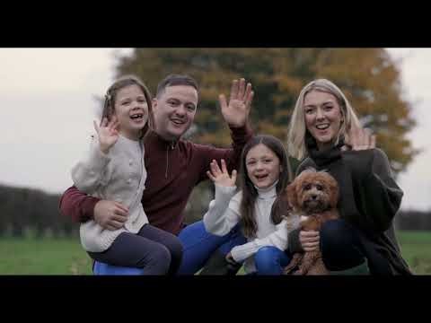 HKL Walk England 🇬🇧 | HKL Bus Spreading Humility Kindness & Love in United Kingdom