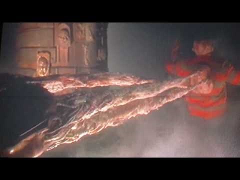 A Nightmare on Elm Street 5-Freddy's ending