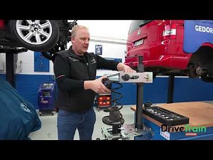 Gedore Spring Compressor