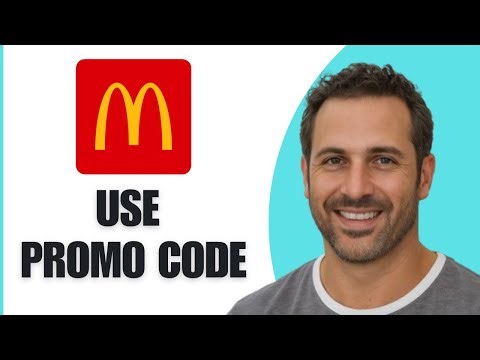 How To Use Promo Code In Mcdonald's App (Step By Step)