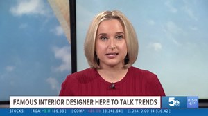 Interior designer Marshall Watson talks latest home trends