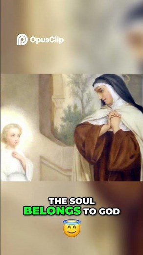 Saint Teresa of Avila - Holiness Through Struggle & Prayer