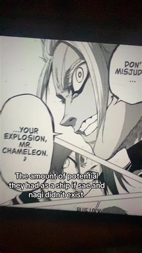 Exploring Shidou and Nagi's Potential in Blue Lock