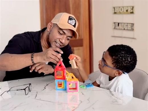 La decisión de Liondy Ozoria sobre la educación de su hijo