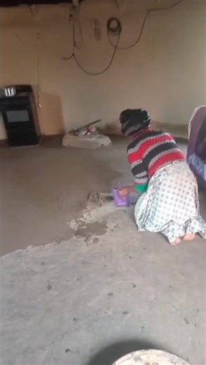 Maphahla inoba usamane encuma yedwa xa ejonga indlu yakhe ♥️😊😊 | Maka Niino