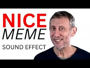 Nice Meme Sound Effect #meme #memes
