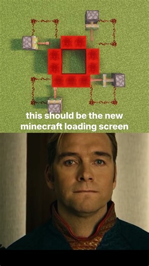 this should be the new Minecraft loading screen