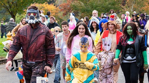 Halloween is on Thursday: Here's how to help kids stay safe trick or treating