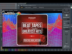 How to Use ZGameEditor Visualizer in FL Studio
