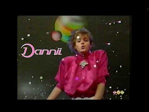 Dannii Minogue (Young Talent Time 80s Throwback)