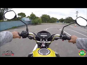 PROVA DE MOTO DETRAN ARMÊNIA SÃO PAULO SP