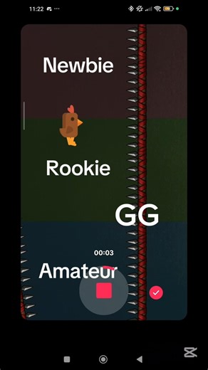 Chicken Challenge #trend #tiktok #funny