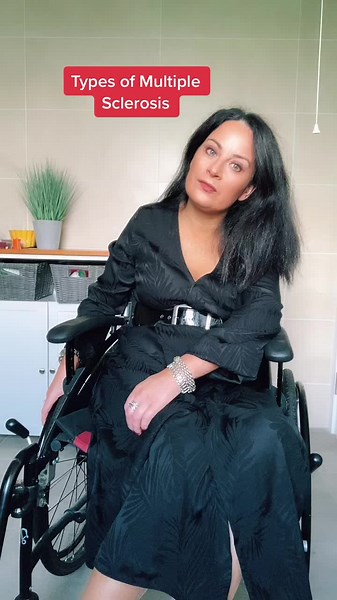 Multiple sclerosis main stages/types #multiplesclerosis #symptoms #stages#types#strong